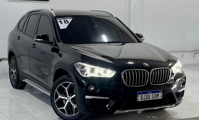 BMW X1 SDRIVE 20i 2.0/2.0 TB Acti.Flex Aut. 2018 Flex