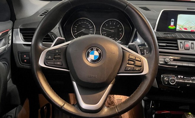 BMW X1 SDRIVE 20i 2.0/2.0 TB Acti.Flex Aut. 2018 Flex-6