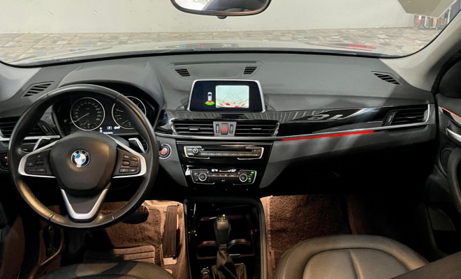 BMW X1 SDRIVE 20i 2.0/2.0 TB Acti.Flex Aut. 2018 Flex-3