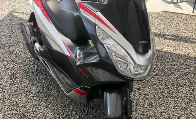 HONDA PCX 150 SPORT 2018 Gasolina