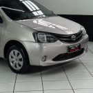 Toyota ETIOS X 1.3 Flex 16V 5p Mec. 2017 Flex