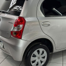 Toyota ETIOS X 1.3 Flex 16V 5p Mec. 2017 Flex