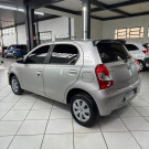 Toyota ETIOS X 1.3 Flex 16V 5p Mec. 2017 Flex