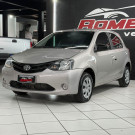 Toyota ETIOS X 1.3 Flex 16V 5p Mec. 2017 Flex