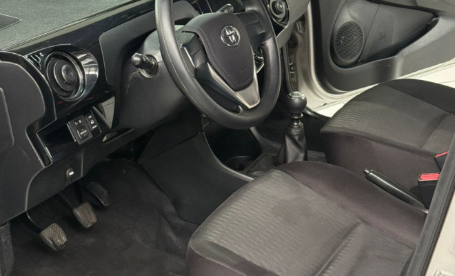 Toyota ETIOS X 1.3 Flex 16V 5p Mec. 2017 Flex-10