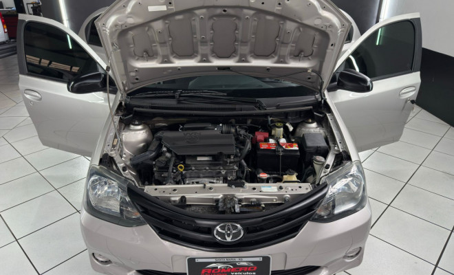 Toyota ETIOS X 1.3 Flex 16V 5p Mec. 2017 Flex-11