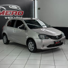 Toyota ETIOS X 1.3 Flex 16V 5p Mec. 2017 Flex