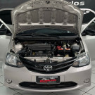 Toyota ETIOS X 1.3 Flex 16V 5p Mec. 2017 Flex