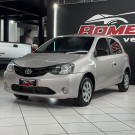 Toyota ETIOS X 1.3 Flex 16V 5p Mec. 2017 Flex