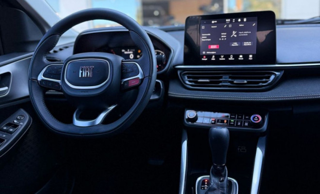 Fiat Fastback Audace 1.0 200 T. Flex Aut 2024 Flex-9