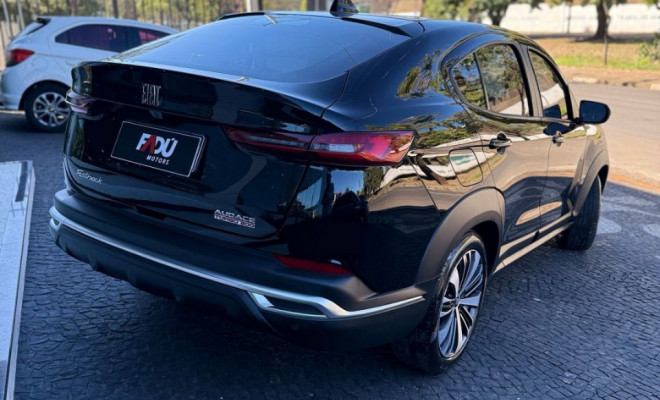 Fiat Fastback Audace 1.0 200 T. Flex Aut 2024 Flex-16