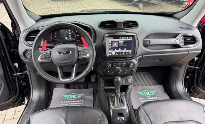 Jeep Renegade Long. T270 1.3 TB 4x2 Flex Aut. 2023 Flex-4