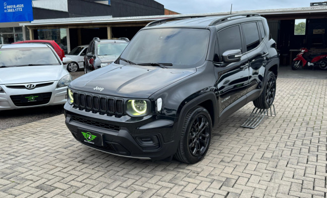 Jeep Renegade Long. T270 1.3 TB 4x2 Flex Aut. 2023 Flex-0