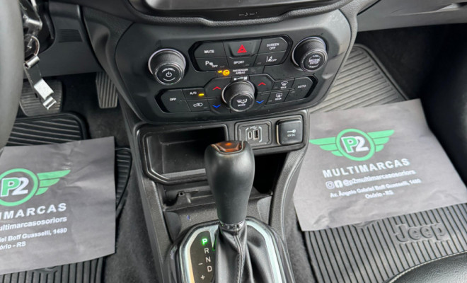 Jeep Renegade Long. T270 1.3 TB 4x2 Flex Aut. 2023 Flex-19