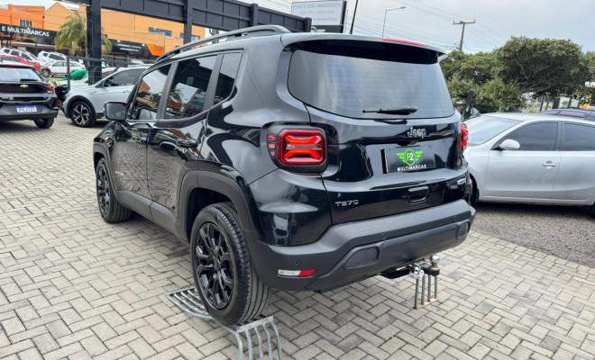 Jeep Renegade Long. T270 1.3 TB 4x2 Flex Aut. 2023 Flex-3