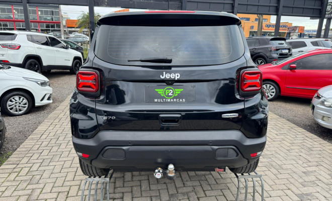 Jeep Renegade Long. T270 1.3 TB 4x2 Flex Aut. 2023 Flex-13