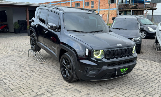 Jeep Renegade Long. T270 1.3 TB 4x2 Flex Aut. 2023 Flex-1
