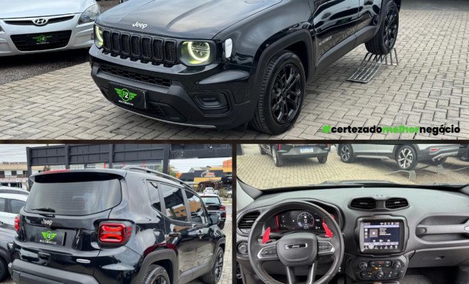 Jeep Renegade Long. T270 1.3 TB 4x2 Flex Aut. 2023 Flex