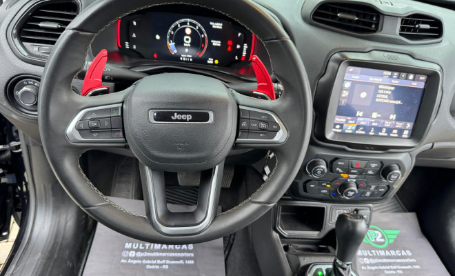 Jeep Renegade Long. T270 1.3 TB 4x2 Flex Aut. 2023 Flex-18