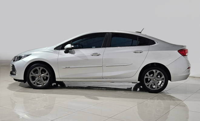 GM - Chevrolet CRUZE LTZ 1.4 16V Turbo Flex 4p Aut. 2023 Flex-1