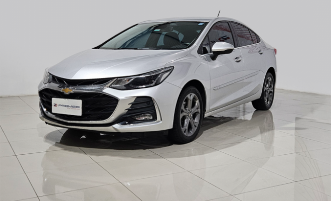 GM - Chevrolet CRUZE LTZ 1.4 16V Turbo Flex 4p Aut. 2023 Flex-0