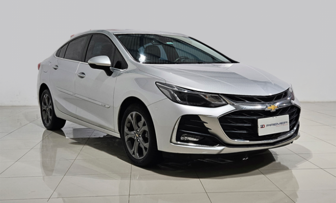 GM - Chevrolet CRUZE LTZ 1.4 16V Turbo Flex 4p Aut. 2023 Flex