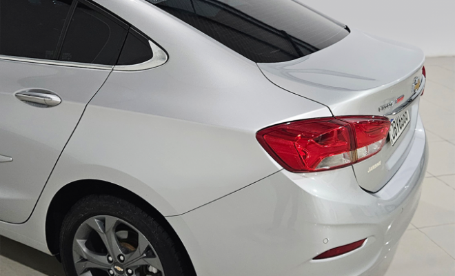 GM - Chevrolet CRUZE LTZ 1.4 16V Turbo Flex 4p Aut. 2023 Flex-2