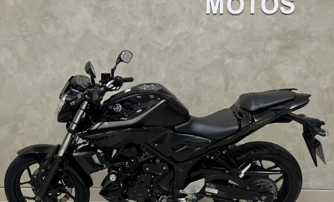 YAMAHA MT-03 321/ABS 2020 Gasolina-4