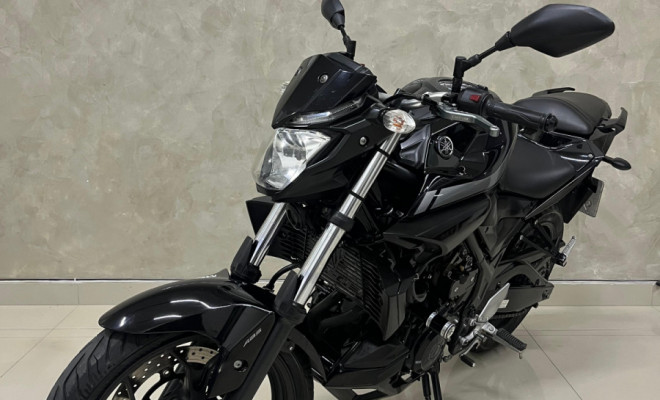 YAMAHA MT-03 321/ABS 2020 Gasolina-5