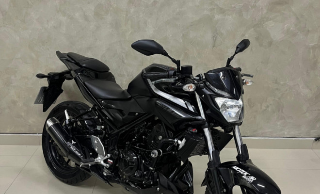 YAMAHA MT-03 321/ABS 2020 Gasolina