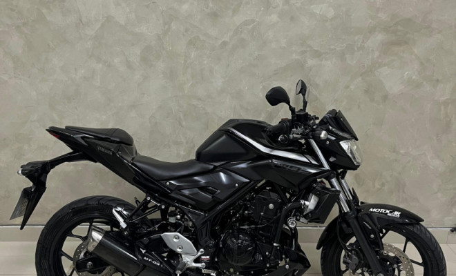 YAMAHA MT-03 321/ABS 2020 Gasolina-0