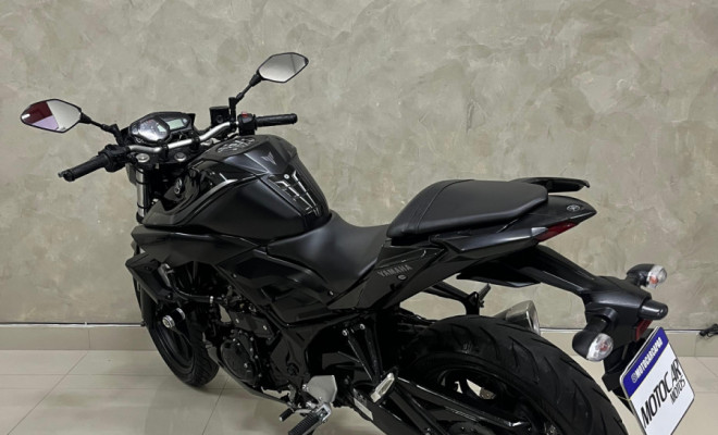 YAMAHA MT-03 321/ABS 2020 Gasolina-3