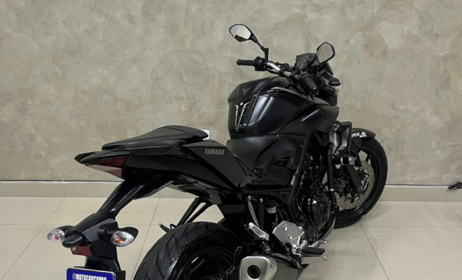 YAMAHA MT-03 321/ABS 2020 Gasolina-1
