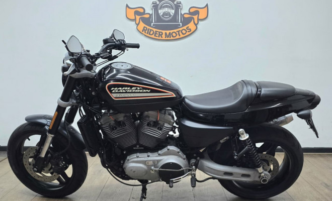 HARLEY-DAVIDSON XR 1200 SPORTSTER 2009 Gasolina-3