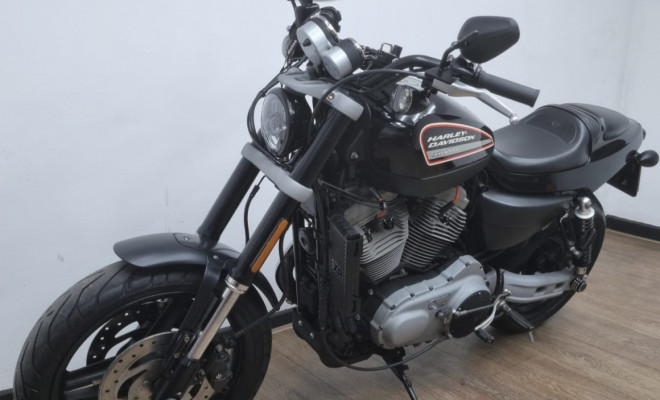 HARLEY-DAVIDSON XR 1200 SPORTSTER 2009 Gasolina-10