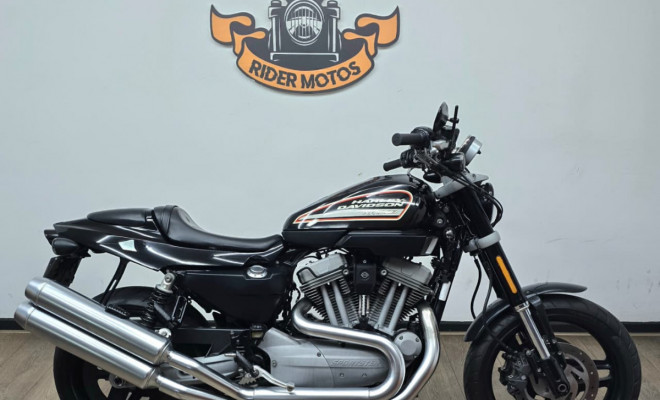 HARLEY-DAVIDSON XR 1200 SPORTSTER 2009 Gasolina