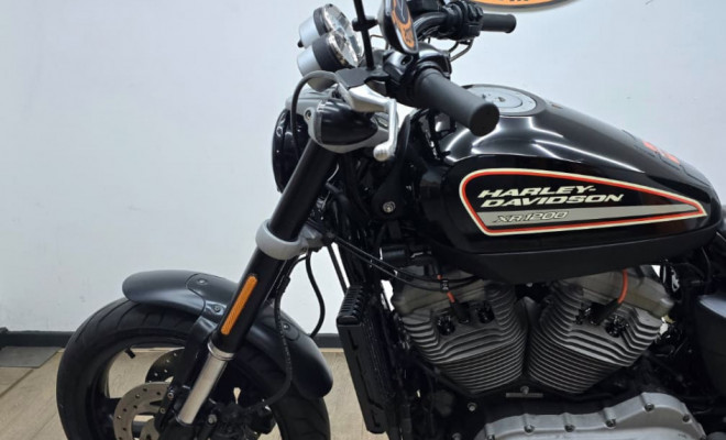 HARLEY-DAVIDSON XR 1200 SPORTSTER 2009 Gasolina-7