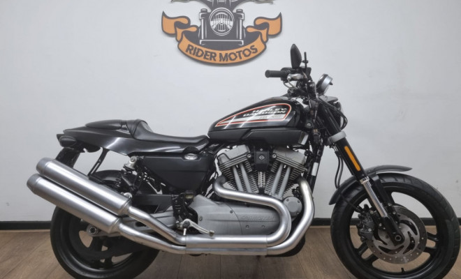 HARLEY-DAVIDSON XR 1200 SPORTSTER 2009 Gasolina
