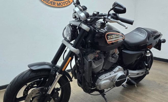 HARLEY-DAVIDSON XR 1200 SPORTSTER 2009 Gasolina-2