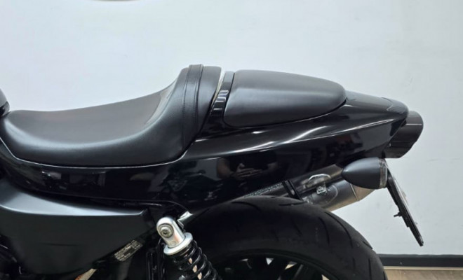 HARLEY-DAVIDSON XR 1200 SPORTSTER 2009 Gasolina-8