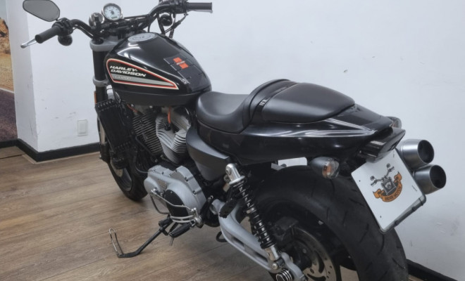HARLEY-DAVIDSON XR 1200 SPORTSTER 2009 Gasolina-11