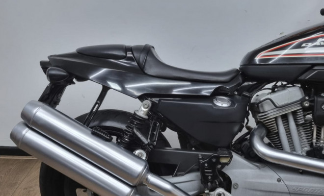 HARLEY-DAVIDSON XR 1200 SPORTSTER 2009 Gasolina-0