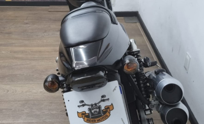 HARLEY-DAVIDSON XR 1200 SPORTSTER 2009 Gasolina-2