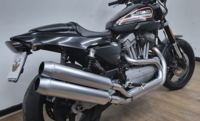 HARLEY-DAVIDSON XR 1200 SPORTSTER 2009 Gasolina-1