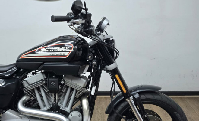 HARLEY-DAVIDSON XR 1200 SPORTSTER 2009 Gasolina-6