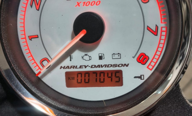 HARLEY-DAVIDSON XR 1200 SPORTSTER 2009 Gasolina-4
