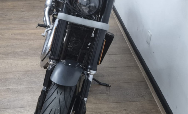HARLEY-DAVIDSON XR 1200 SPORTSTER 2009 Gasolina-8