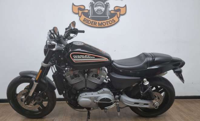 HARLEY-DAVIDSON XR 1200 SPORTSTER 2009 Gasolina-4