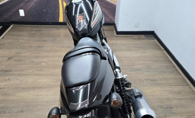 HARLEY-DAVIDSON XR 1200 SPORTSTER 2009 Gasolina-10