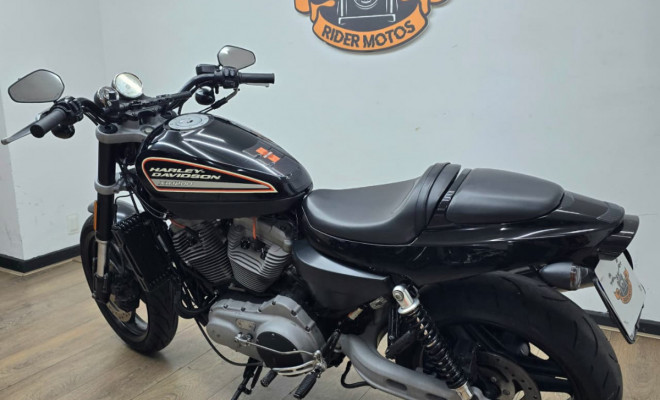 HARLEY-DAVIDSON XR 1200 SPORTSTER 2009 Gasolina-11